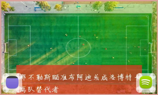 那不勒斯瞄准布阿迪或成洛博特卡离队替代者